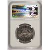 Image 4 : 1892 BARBER HALF DOLLAR, NGC MS-64 COLOR FIRST YEAR OF ISSUE! SUPER TYPE COIN!