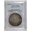 Image 1 : 1879-S MORGAN SILVER DOLLAR REVERSE OF 1878 PCGS MS-65 RARE!
