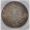 Image 2 : 1879-S MORGAN SILVER DOLLAR REVERSE OF 1878 PCGS MS-65 RARE!