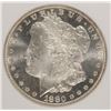 Image 2 : 1880-S MORGAN SILVER DOLLAR, NGC MS-65 DPL BLAST WHITE!