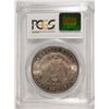 Image 4 : 1887-S MORGAN SILVER DOLLAR, PCGS MS-64 COLOR! SEMI-KEY!