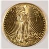 Image 1 : 1927 $20.00 GOLD ST GAUDENS, MS-64+ VERY NICE