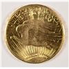Image 2 : 1927 $20.00 GOLD ST GAUDENS, MS-64+ VERY NICE
