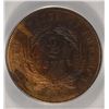 Image 3 : 1873 2-CENT PIECE, PCGS PROOF-63 RB, EXTREMELY RARE DATE, ONLY 600 MINTED!!!
