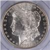 Image 2 : 1882-CC MORGAN SILVER DOLLAR, PCGS MS-66 SUPERB WHITE!