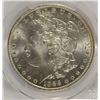 Image 2 : 1888-O MORGAN SILVER DOLLAR, PCGS MS-66 BLAST WHITE, VERY RARE!