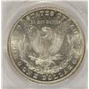 Image 3 : 1888-O MORGAN SILVER DOLLAR, PCGS MS-66 BLAST WHITE, VERY RARE!