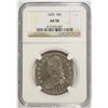 Image 1 : 1829 BUST HALF DOLLAR NGC AU50 NICE