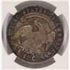 Image 3 : 1834 BUST HALF DOLLAR NGC AU58 COLOR! NICE!