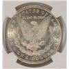Image 3 : 1881-CC MORGAN DOLLAR NGC MS66 BLAST WHITE, RARE!