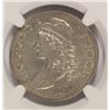 Image 2 : 1834 BUST HALF DOLLAR O-114 NGC AU53