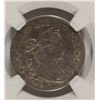 Image 2 : 1807 BUST DIME NGC VF-XF 35, NICE WHITE COIN, RARE TYPE!