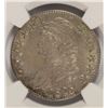 Image 2 : 1825 BUST HALF DOLLAR NGC MS61 NICE ORIGINAL, LOOKS BETTER THAN 61...