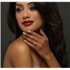 Image 5 : Platinum 1.82 ctw Diamond Ring