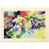 Image 1 : Sumo Wrestling (1985) by Leroy Neiman