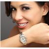 Image 2 : Ladies Rolex Two-Tone Diamond DateJust Wristwatch