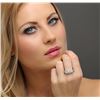 Image 5 : 14KT White Gold 1.83 ctw Diamond Ring