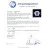 Image 7 : 14KT White Gold 2.43 ctw Tanzanite and Diamond Ring