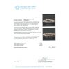 Image 7 : 14KT Yellow Gold 9.09 ctw Ruby and Diamond Bracelet