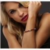 Image 1 : 14KT Yellow Gold 18.27 ctw Ruby and Diamond Bracelet