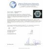 Image 5 : 14KT White Gold 7.79 ctw Aquamarine and Diamond Ring