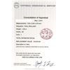 Image 10 : 14KT White Gold EGL Certified 2.31 ctw Diamond Ring