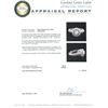 Image 8 : 14KT White Gold 0.67 ctw Diamond Ring