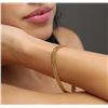 Image 2 : 22KT Yellow Gold Bracelet