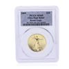 Image 3 : 2009 Ultra High Relief Double Eagle Coin PCGS MS69 Graded