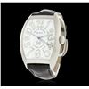 Image 1 : Franck Muller Casablanca Stainless Steel Wristwatch
