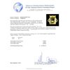 Image 7 : 14KT Yellow Gold 16.38 ctw Citrine and Diamond Ring
