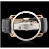Image 4 : Gents Stainless Steel Ritmo Mundo Model 211 Wristwatch