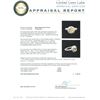 Image 8 : 14KT White Gold GIA Certified 2.47 ctw Sapphire and Diamond Ring
