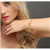 Image 1 : 22KT Yellow Gold Charm Bracelet
