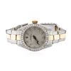 Image 1 : Ladies Rolex Two-Tone Diamond Oyster Perpetual Wristwatch