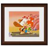 Image 1 : Pebbles and Bam Bam by Hanna-Barbera