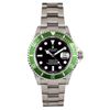 Image 1 : Gents Rolex Stainless Steel Submariner Anniversary Edition Wristwatch