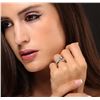Image 1 : 14KT Yellow Gold 2.01 ctw Diamond Ring