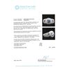 Image 6 : 14KT White Gold 1.44 ctw Tanzanite and Diamond Ring