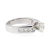 Image 2 : 14KT White Gold 1.80 ctw Diamond Ring