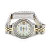 Image 1 : Ladies Rolex Two-Tone Diamond DateJust Wristwatch