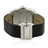 Image 3 : Cartier Stainless Steel Santos 100 Wristwatch