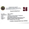 Image 2 : 8.00 cts. Round Cut Ruby Parcel