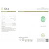 Image 10 : 14KT Yellow Gold GIA Certified 5.60 ctw Emerald and Diamond Ring