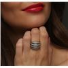 Image 6 : 14KT Yellow Gold 2.33 ctw Diamond Ring