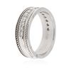 Image 7 : 18KT White Gold 0.75 ctw Diamond Ring