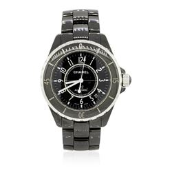 Chanel Ceramic J12 Wristwatch