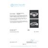 Image 7 : 14KT White Gold 1.50 ctw Diamond  Ring
