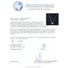 Image 7 : 14KT Rose Gold GIA Certified 38.99 ctw Kunzite and Diamond Pendant With Chain
