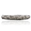 Image 3 : 14KT White Gold 2.40 ctw Diamond Bangle Bracelet